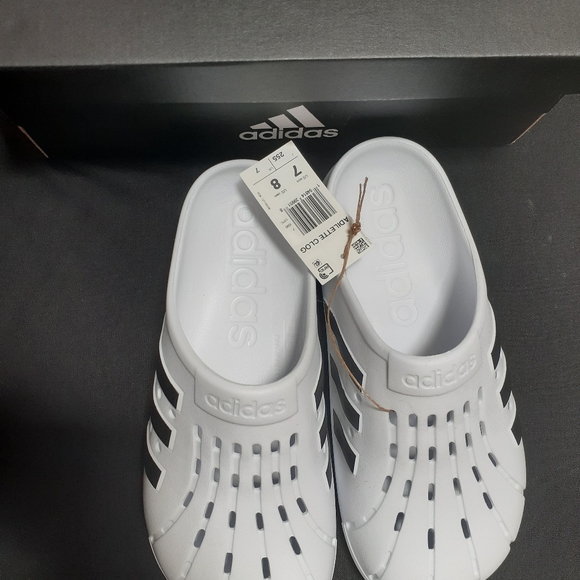 Adidas clogs slides - Picture 3 of 4